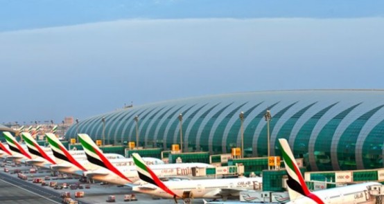 中东最土豪的机场,每年吞吐量9千万,还可以飞往世界各地