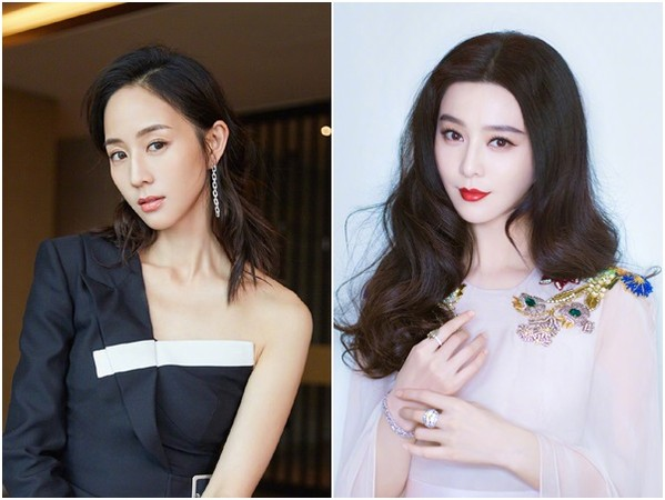 和李晨分手一年半后范冰冰晒与张钧甯等同框照觉得还是闺蜜情靠谱