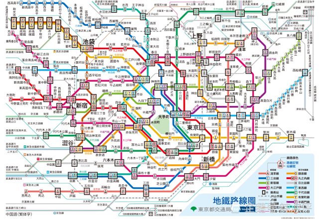 東京地鐵