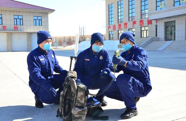 新年开训打好2021年第一枪