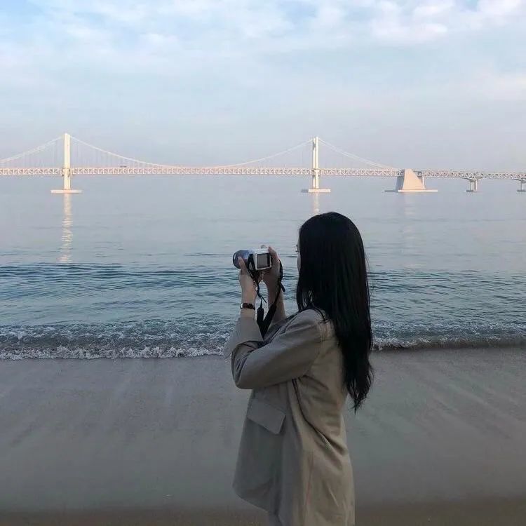 文艺| 相机挡脸女生头像