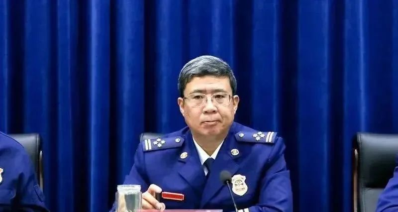 消防救援总队政委代旭日  黑龙江消防救援总队总队长黑龙江侯建德