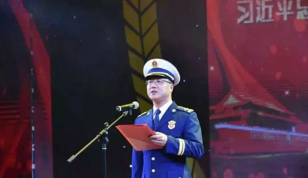 斌  安徽消防救援总队总队长安徽崔勇 浙江消防救援总队政委蔡卫国