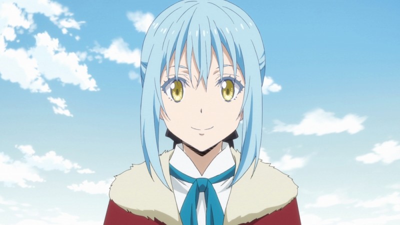 转生史莱姆2第1话预告:兽人国登场,紫苑大展神威,萌王新形象曝光