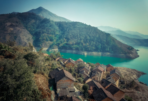 遇见冬季贵州走进望谟暖冬腊月年味浓