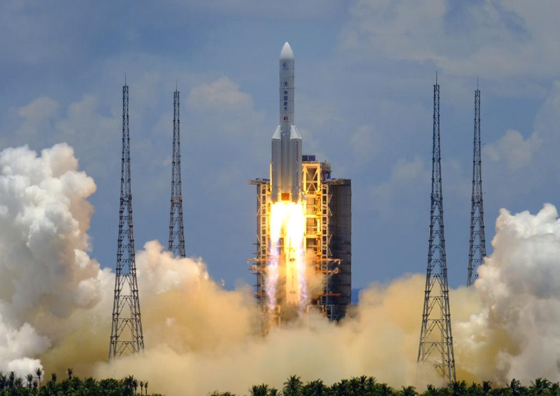 重磅消息 完成三个目标 天问一号 将创造历史 腾讯新闻