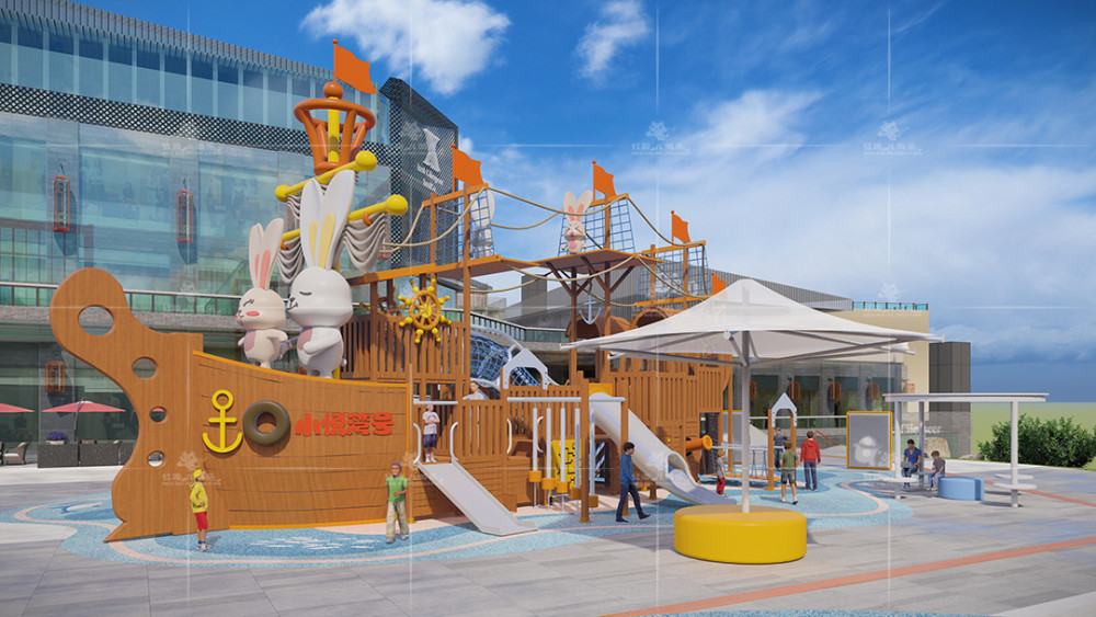 关于儿童游乐设计,有哪些不得不考量的因素?