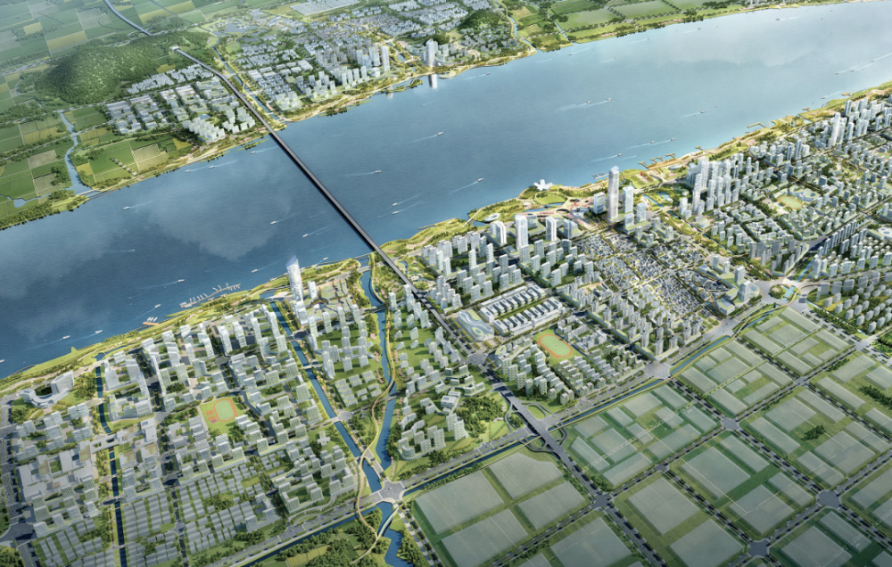 江岸尚城,葭沚水城,白云悦城,海门卫城,章安古城,前所江城,6城联动