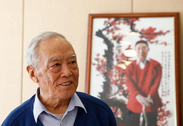 70岁娶30岁保姆,老来生子开启别样人生|季承|季羡林|爱情|马晓琴