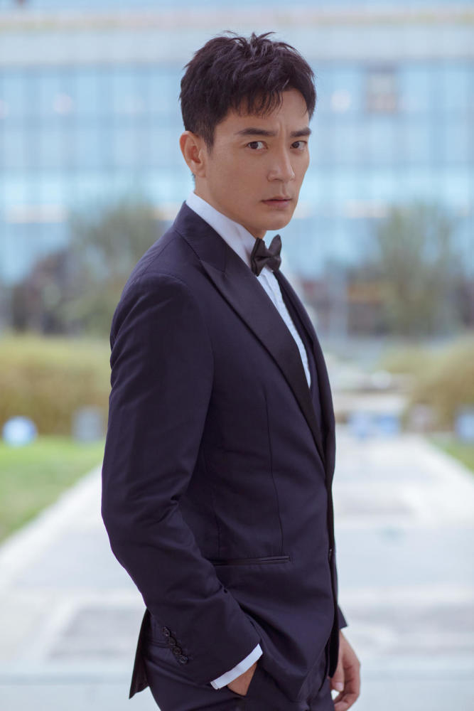 大江大河2热播路司长李光洁谈幕后