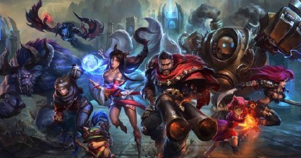 2020电脑硬件排名-资讯搜索_2020年LOL营收17.5亿美元,排名最高的电脑端游