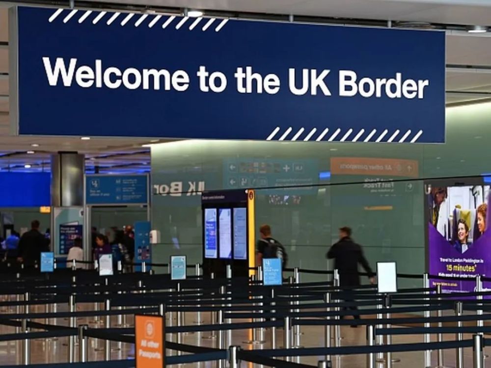 英国入境新规边境对留学生继续开放