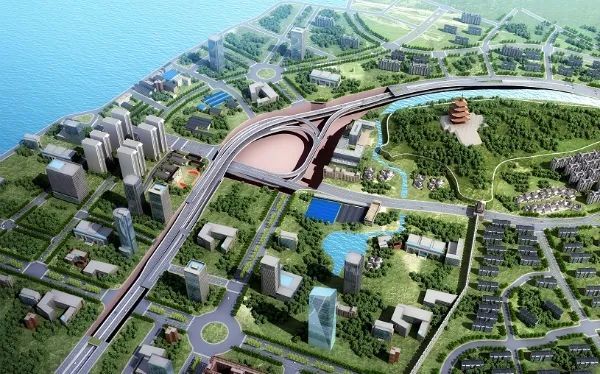 重磅建宁西路过江通道公布最新方案