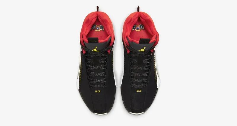 全新aj35新年限定即将登场;notrexdunk官图释出!_腾讯新闻