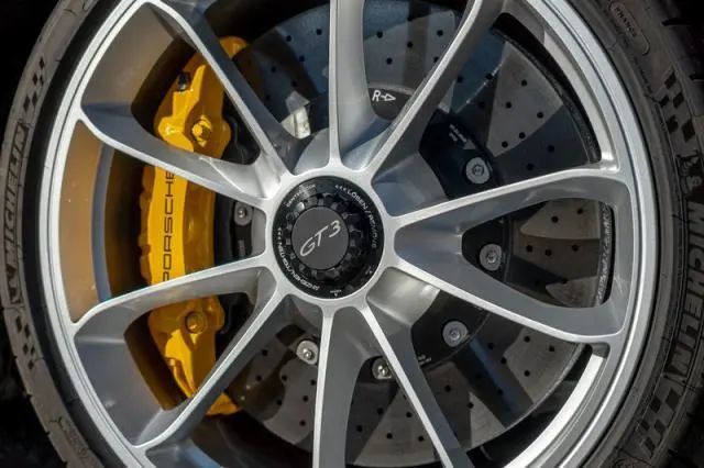 干货车迷们都爱改的刹车卡钳到底有多讲究