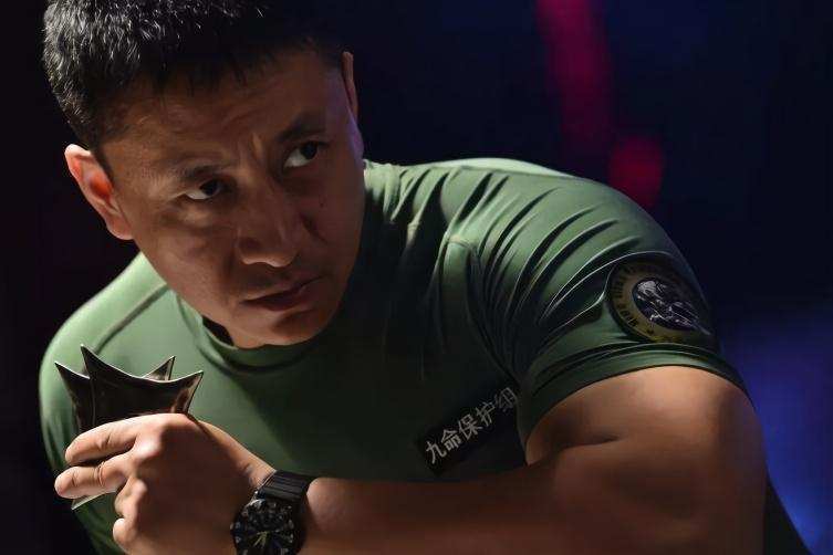 他是超级保镖成为独闯中东的第一个中国人还曾获得过国际认证