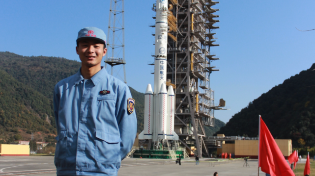 从小县城走出的火箭专家