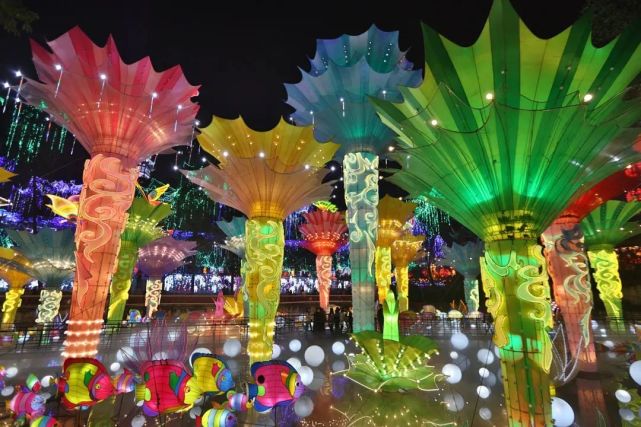 2020四川最美夜景观提名榜发布快看看有没有你心中的那一片夜之美