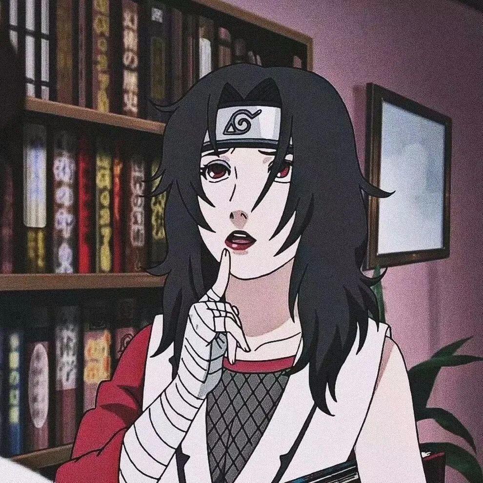 「臻选」热门火影忍者头像