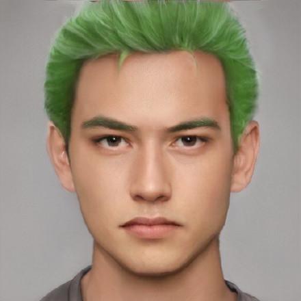 海贼王现实版肖像画罗宾娜美是神还原索隆差点认不出