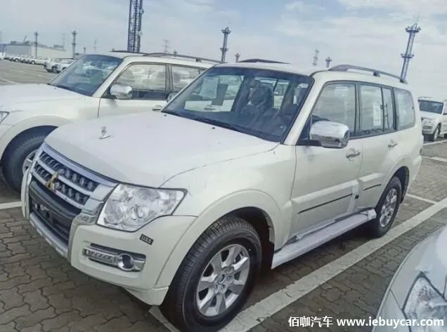 抢了霸道的风头平行进口 山猫 三菱帕杰罗年全年价格走势 腾讯新闻