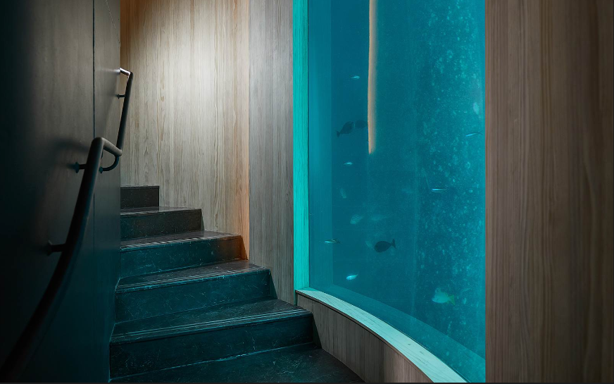 在海底建博物馆,造城市,这些水下建筑太震撼了!