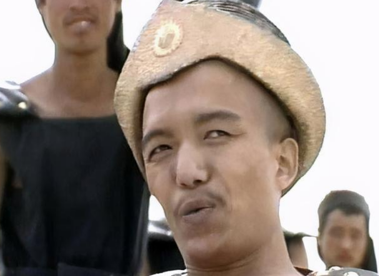 提到余华东,可能没几个人知道,但如果看到他的脸或者是说到他出演的
