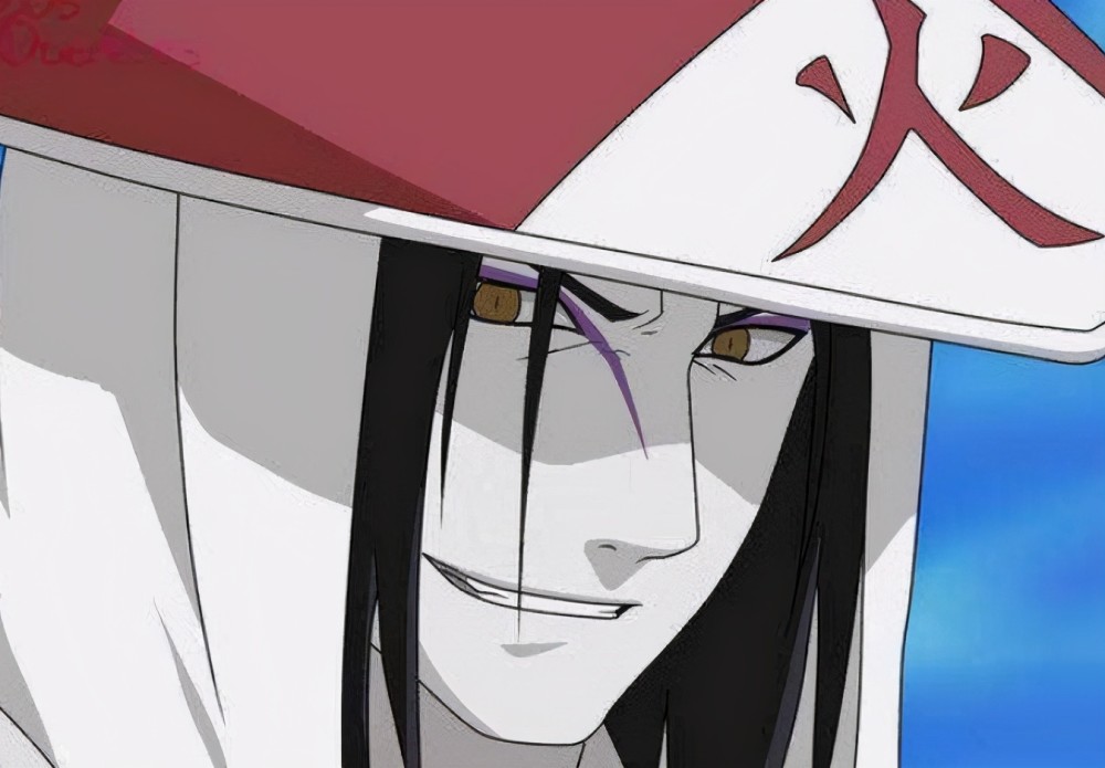 大蛇丸来木叶打工时有谁注意桌子上的烤肉难道是潜影蛇手