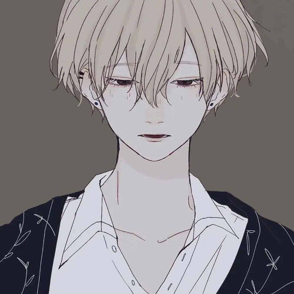 动漫头像|男生动漫头像