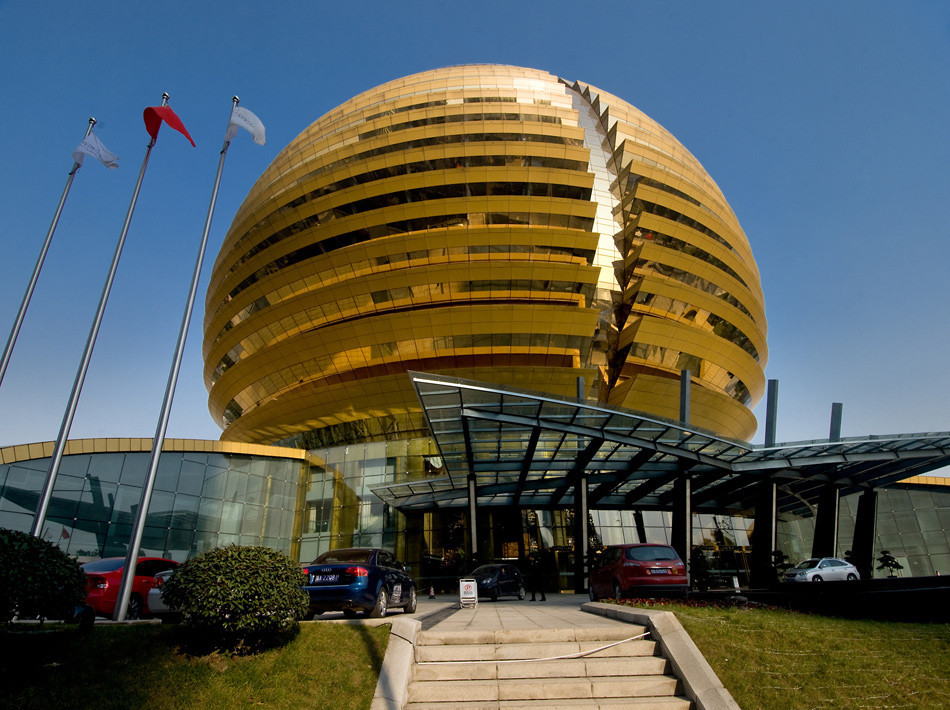 作为杭州"大金秋国际会展联盟"的领头军,杭州国际会议中心2019年总