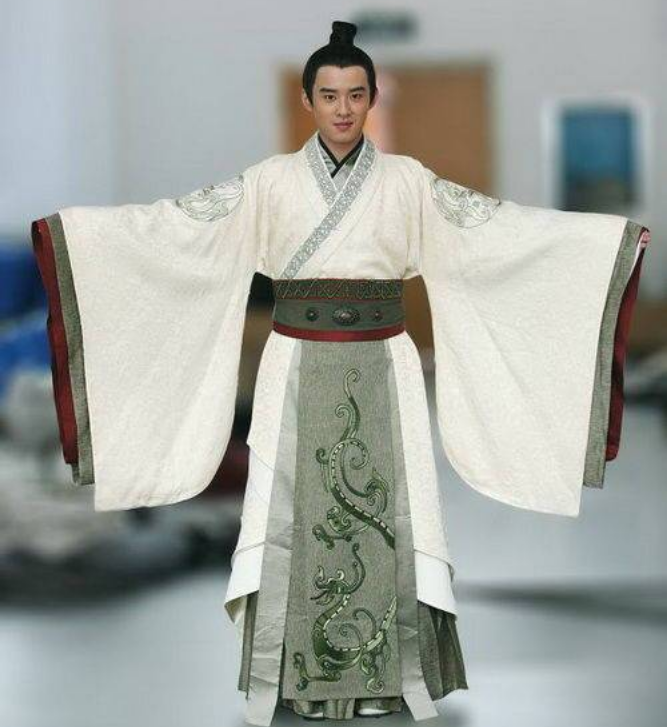 汉服与儒家文化 从汉服的转变 看儒家思想的发展 腾讯新闻