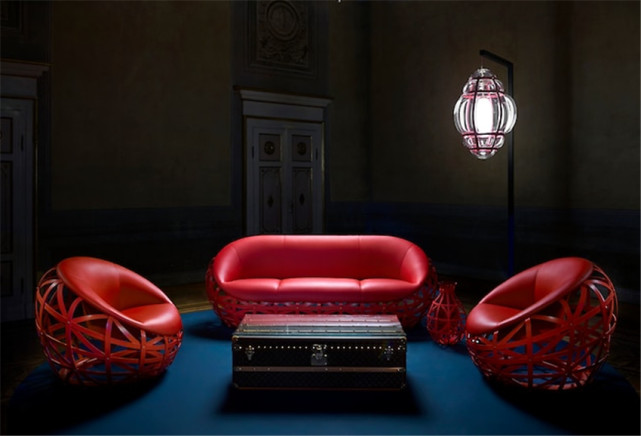 lv的跨界家具凭啥那么贵?一个沙发几十万,你能接受吗?