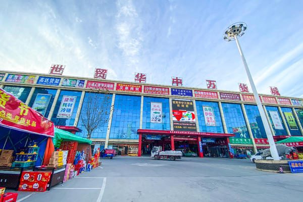 待五环建成四环货车禁行后郑州食品批发商户会否再度踏上搬迁路