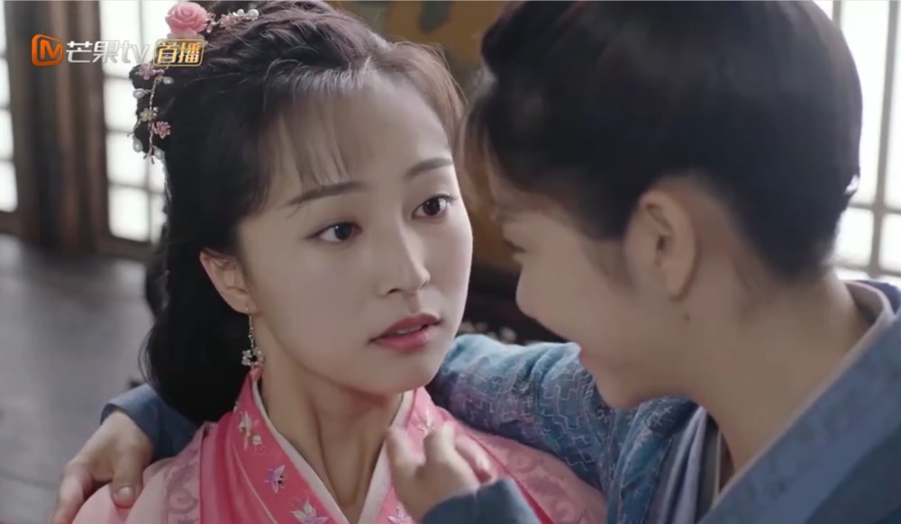 影片锦衣之下看美女看得拔不出来看袁今夏如何撩妹