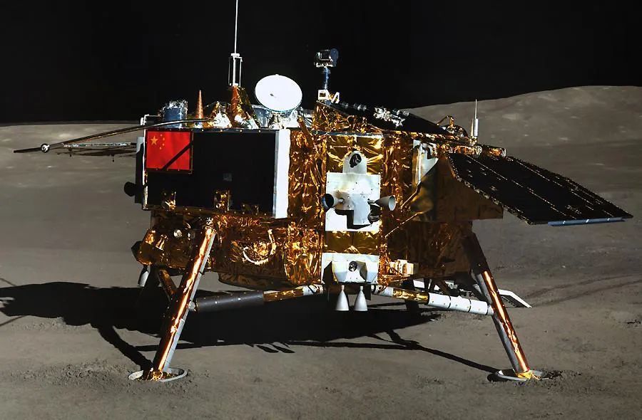 嫦娥四号探测器又一次被唤醒已安全运行超过两周年