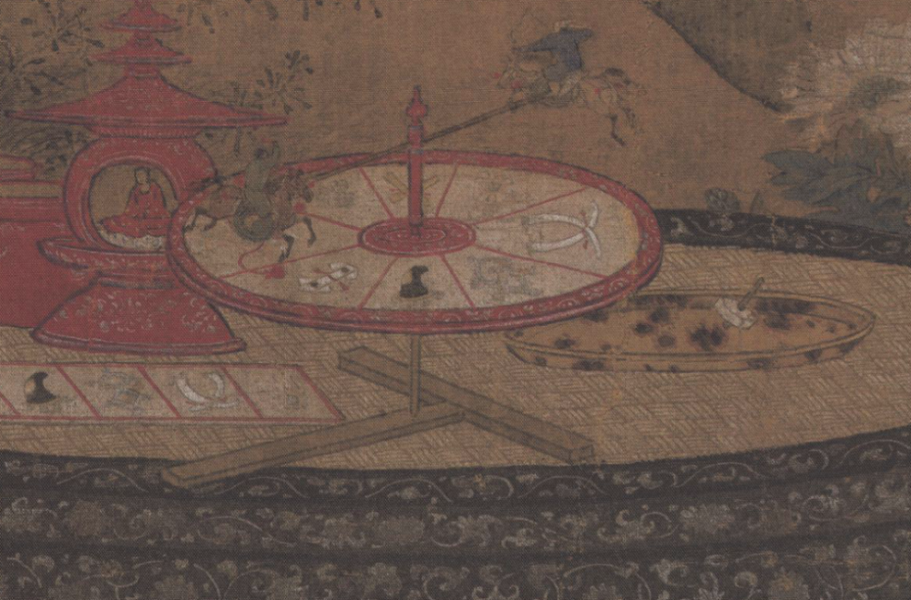 赛脚会,关扑,斗鹌鹑,没有手机的古人如何与无聊斗智斗勇