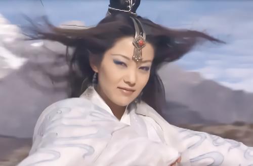 难怪无崖子嫌弃虚竹丑你看看李秋水做了什么很是丢脸