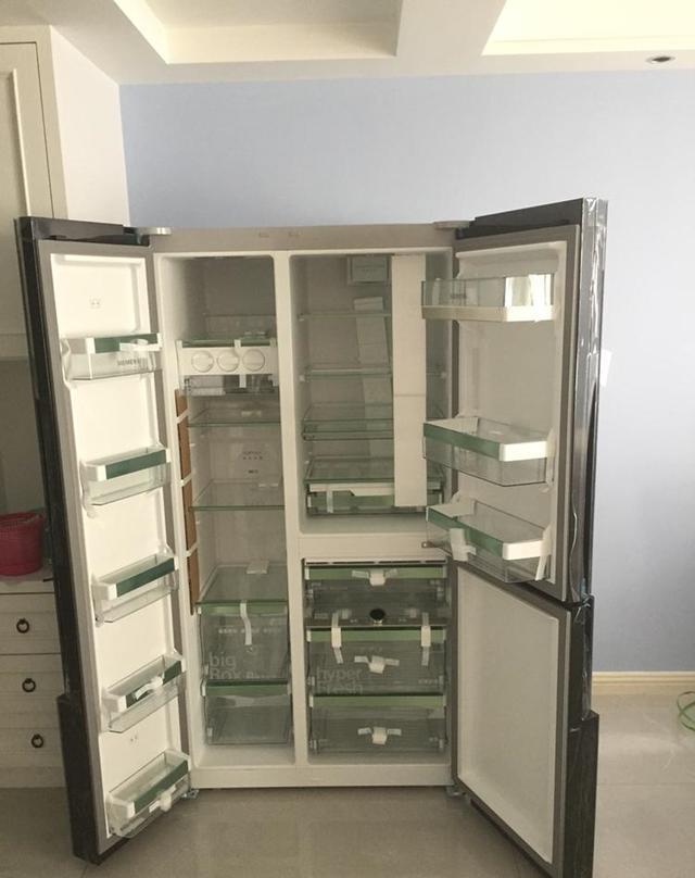 还有伊莱克斯等等,这一些世界知名品牌冰箱的压缩机都是从长虹华意