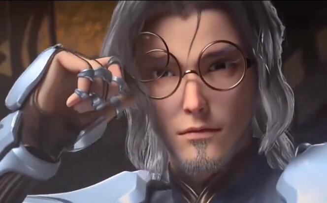 王者荣耀发布最新cg动画,鲁班七号被淘汰,鲁班大师制作新ad_腾讯新闻