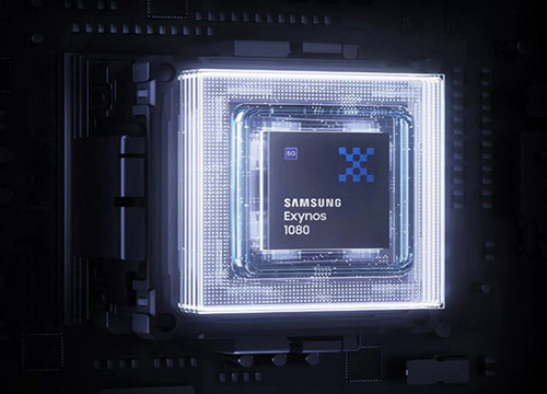 vivo x60pro搭载了exynos 1080处理器,5nm工艺制程,是一款5g集成芯片