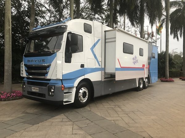上汽红岩挑战12万销量 全新"狮,虎,豹"系列车型够份量!
