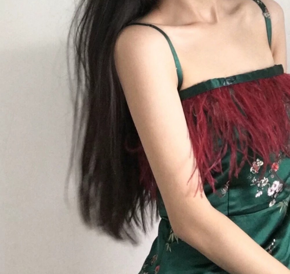 渣女都在用的女生头像