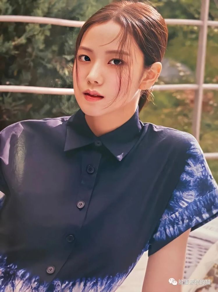 明星美照vol972blackpink成员金智秀