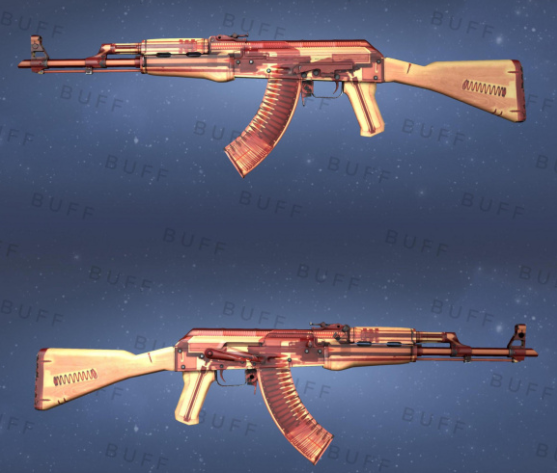 csgo渐变大狙价格依然坚挺大行动的热度超过你的想象