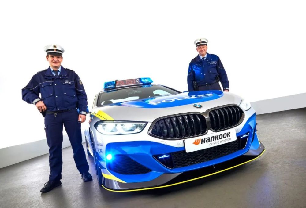 颜值与性能并存,2021年别飙车,这些新款警车将要被装备