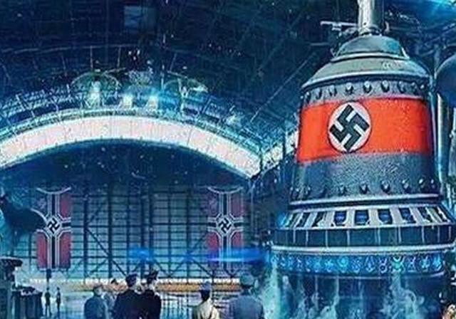 一口钟也是武器,德国真就这么干了|纳粹钟|德国|液态金属|金属|维克多