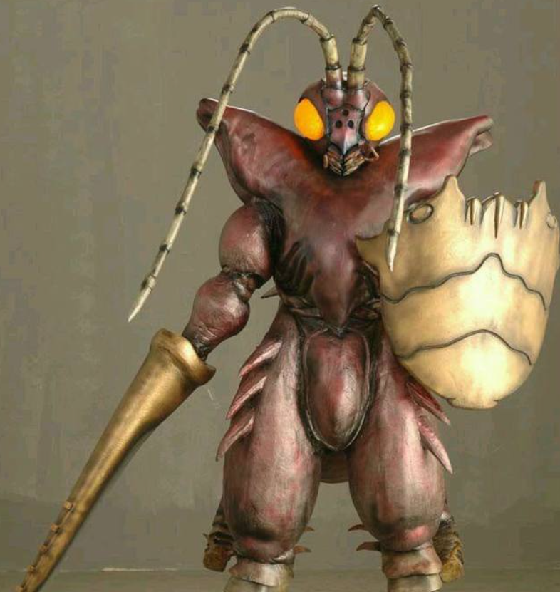 铠甲勇士经典回忆,这六大怪兽你还记得它们的名字吗?