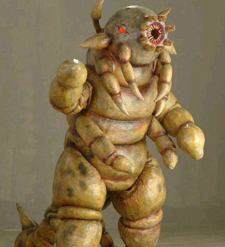 铠甲勇士经典回忆,这六大怪兽你还记得它们的名字吗?