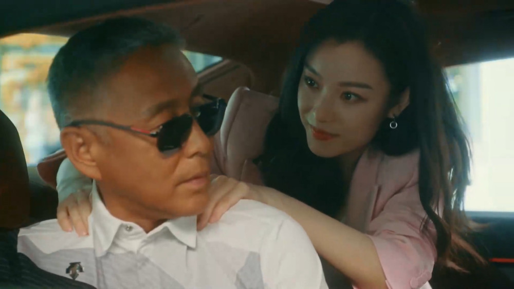 流金岁月叶谨言和朱锁锁可以相互取暖却没有办法同舟共济