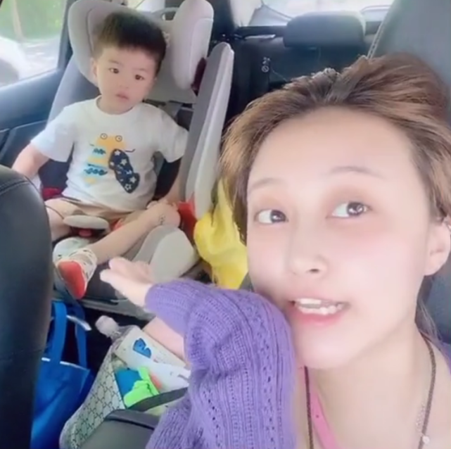 孙侨潞猝死后,亲姐绿魔仙备受关注,已结婚生子的她将账号设置隐私